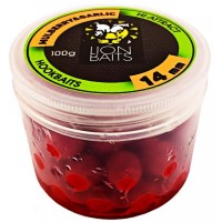 LION BAITS бойл в банке (HI-ATTRACT) 14 мм MULBERRY & GARLIC - 100 гр