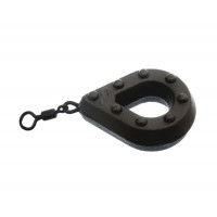 Грузило Carp Pro Gripper Weedy Green 85, 100, 115, 135г.