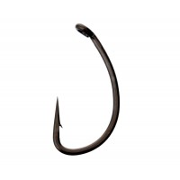 Крючки Carp Pro Curved Shank BT Series №4, №6, №8