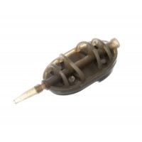 Кормушка Carp Pro Flat Classic Sport Boilie M 40, 60, 80, 100г.
