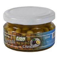 FISHBERRY Люпин насадочный "Слива" - 120 мл