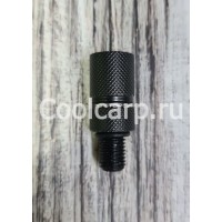 Быстросъёмный магнитный адаптер Monster Carp Чёрный