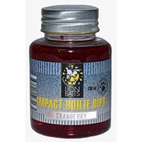 LION BAITS Impact Boilie Dips клюква (Cranberry) - 130 мл