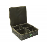 CARP PRO Сумка Diamond для 4-х катушек тип Big Pit 40х40х12см