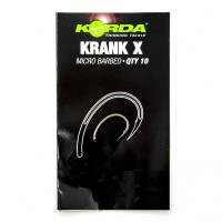 Крючок Korda Krank-X №4