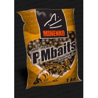 Бойлы пылящие MINENKO Fish Meal 20мм (1кг)