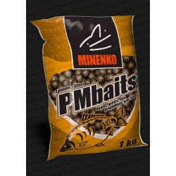 Бойлы пылящие MINENKO Fish Meal 20мм (1кг)