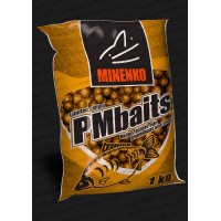 Бойлы пылящие MINENKO Honey 20мм (1кг)