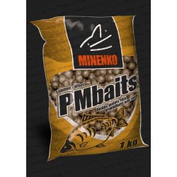 Бойлы пылящие MINENKO Tiger Nut 20мм (1кг)