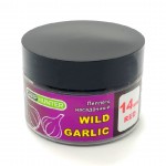 Пеллетс насадочный 14мм Red Halibut Wild Garlic (Дикий Чеснок) 100мл