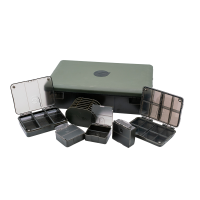Коробка KordaTackle Box Bundle Deal в комплекте
