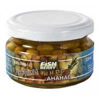 FISHBERRY Люпин насадочный "Ананас" - 120 мл