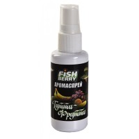 FISHBERRY аромаспрей "Тутти-Фрутти" - 50 мл
