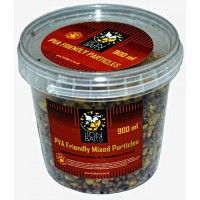 Lion Baits PVA Friendly Mixed Particles (зерновой микс) - 900 мл Lion Baits PVA Friendly Mixed Particles (зерновой микс) - 900 мл