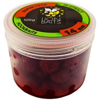 LION BAITS бойл в банке (HI-ATTRACT) 14 мм SUPER CRAB - 100 гр