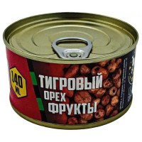 LION BAITS Тигровый орех консервированный (фрукты) - 140 мл