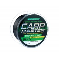 FLAGMAN Леска Carp Master 300м 0,30мм
