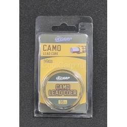 Лидкор UK Carp 10м. 35Lb Camo