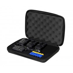 Набор электронных сигнализаторов поклевки Carp Pro Ram XD Bite Alarm 3+1