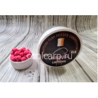 Pop-Up Dumbells 6х8 мм. Flat Feeder Шелковица