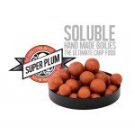 FFEM SUPER SOLUBLE BOILIES SUPER PLUM 16/20MM