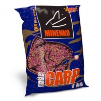 Пеллетс MINENKO Master Carp FRUIT MIX 5мм