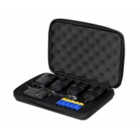 Набор электронных сигнализаторов поклевки Carp Pro Ram XD Bite Alarm 4+1