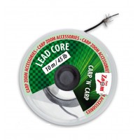 ЛЕДКОР СО СВИНЦОВОЙ ВСТАВКОЙ LEAD CORE BROWN 35Lb 10м ЛЕДКОР СО СВИНЦОВОЙ ВСТАВКОЙ LEAD CORE BROWN 35Lb 10м