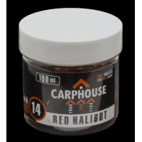 Пеллетс насадочный Carp House Red Halibut 14 мм