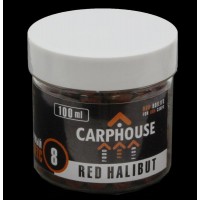 Пеллетс насадочный Carp House Red Halibut 8 мм