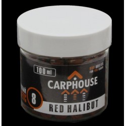 Пеллетс насадочный Carp House Red Halibut 8 мм