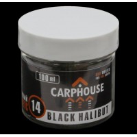 Пеллетс насадочный Carp House Black Halibut 14 мм Пеллетс насадочный Carp House Black Halibut 14 мм