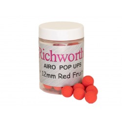 Richworth плавающие бойлы Red Fruits (Красные Фрукты) 15мм.