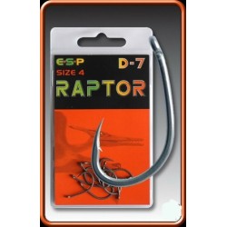 ESP крючки Raptor D-7 №9, №10