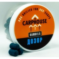  Бойлы пылящие "Дозор" дамбелс 0.2 кг