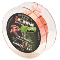 ЛЕСКА КАРПОВАЯ AWA'S ION POWER ION POWER R-MISSILE FLUO 15,70кг