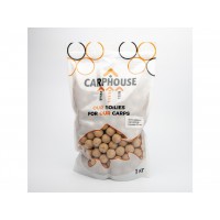 Бойлы варенные "Garlic&White chocolate" Чеснок - Белый Шоколад 20мм Бойлы варенные "Garlic&White chocolate" Чеснок - Белый Шоколад 20мм