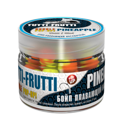 Бойл насадочный-плавающий Double Pop-Up 14 мм Tutti-Frutti/Pineapple (Тутти-Фрутти/Ананас)