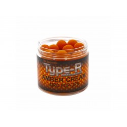 Richworth плавающие бойлы Type-R Amber Cream (Янтарный Крем)