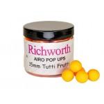 Richworth плавающие бойлы Tutti Frutti 15мм. (Тутти-Фрутти)