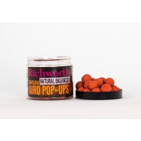 Richworth плавающие бойлы Natural Balanced 15мм