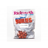 Richworth бойлы Original Natural Balanced 400г 15 мм