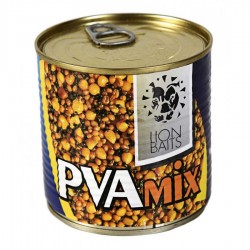 Lion Baits Зерновая смесь PVA mix - 430 мл