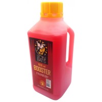 Lion Baits BOOSTER STRAWBERRY (клубника) - 1л