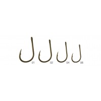 Крючки карповые TRABUCCO K-KARP TF HOOKS*CONTINENTAL BOILIE №4