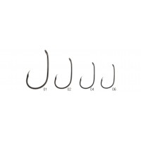 Крючки карповые TRABUCCO K-KARP HOOKS Series 8210 №4