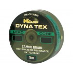 Поводочный материал K-Karp Dyna Tex Lead Core 5m Weed 60Lb