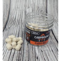 Бойлы Pop-Up Dumbells 14х12мм."Tiger Nut" Тигровый Орех