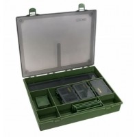 Коробка карповая Carp Pro 6 коробок и поводочница