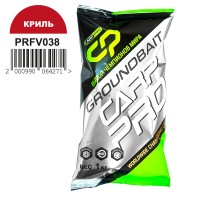CARP PRO Прикормка для рыбы Криль 1кг